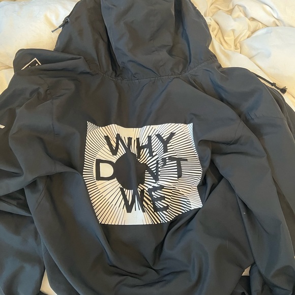why don’t we Jackets & Blazers - WHY DONT WE WINDBREAKER